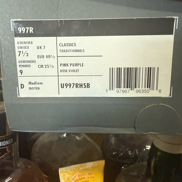 New Balance 997R - Picture 8 of 8